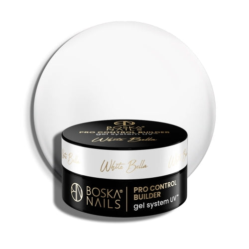 Gel Construtor White Bella 30ml