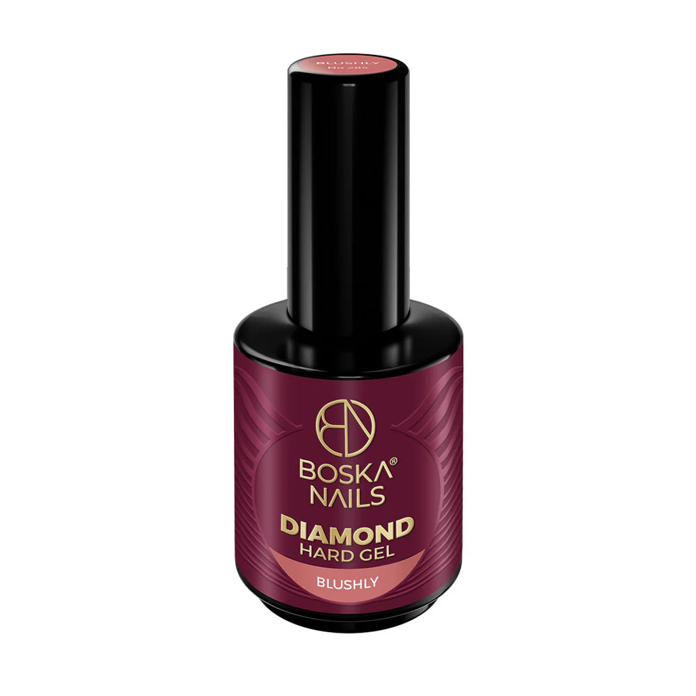 Diamond Hard Gel Brushly 15ml