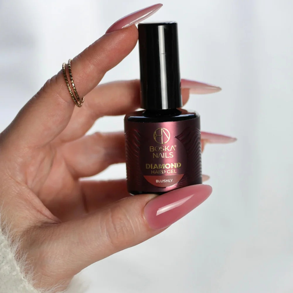 Diamond Hard Gel Brushly 15ml