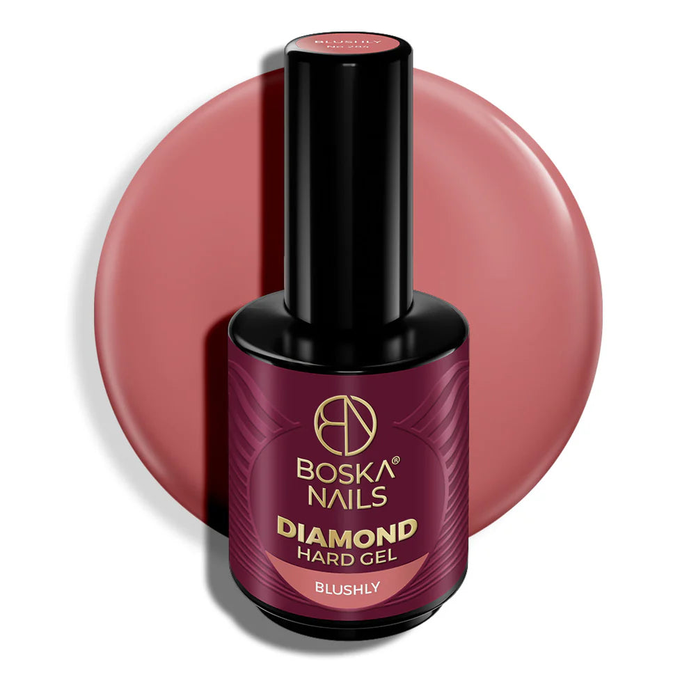 Diamond Hard Gel Brushly 15ml
