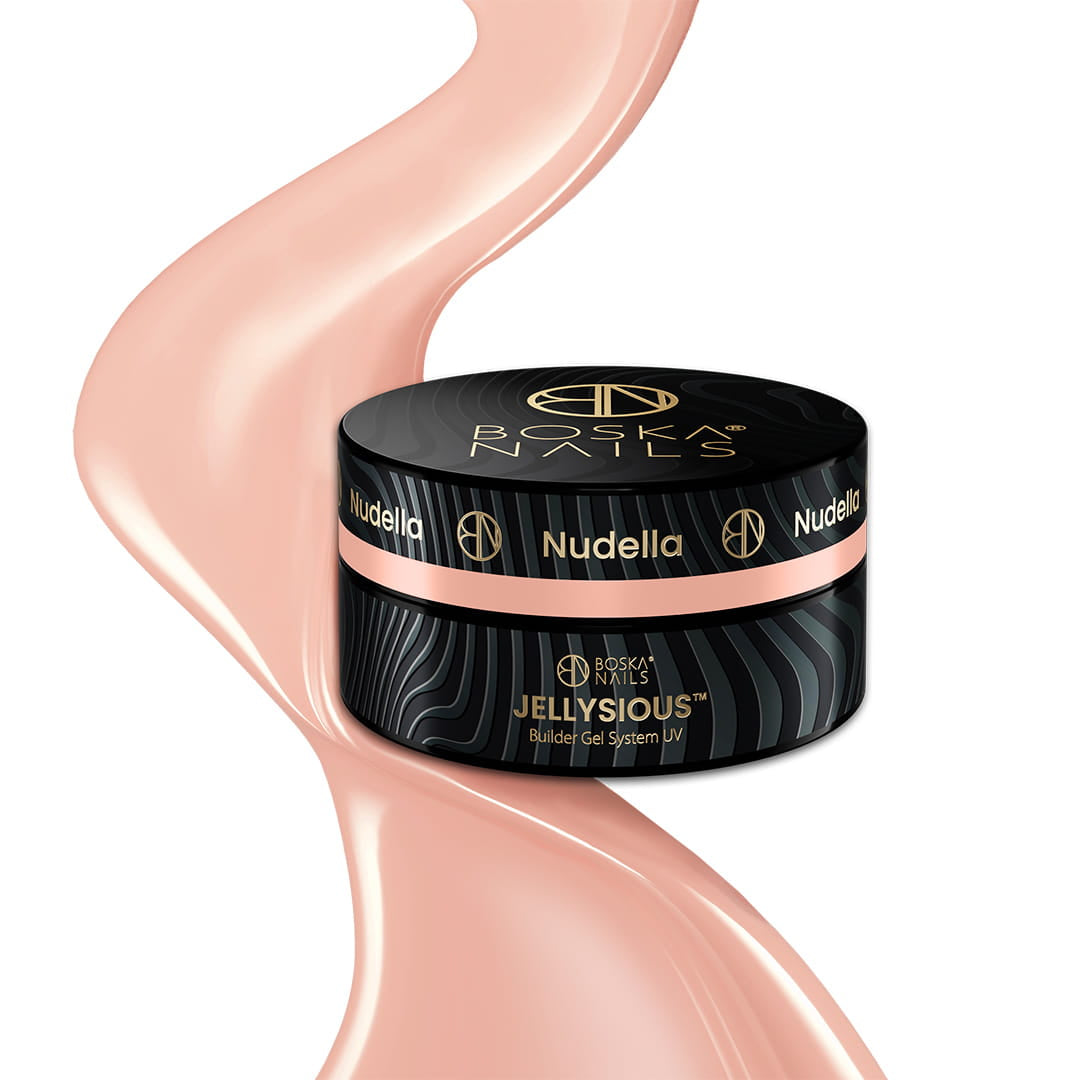 Gel Construtor Nudella 30ml