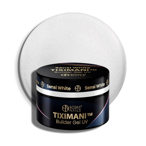 Gel Construtor Sensi White 50ml
