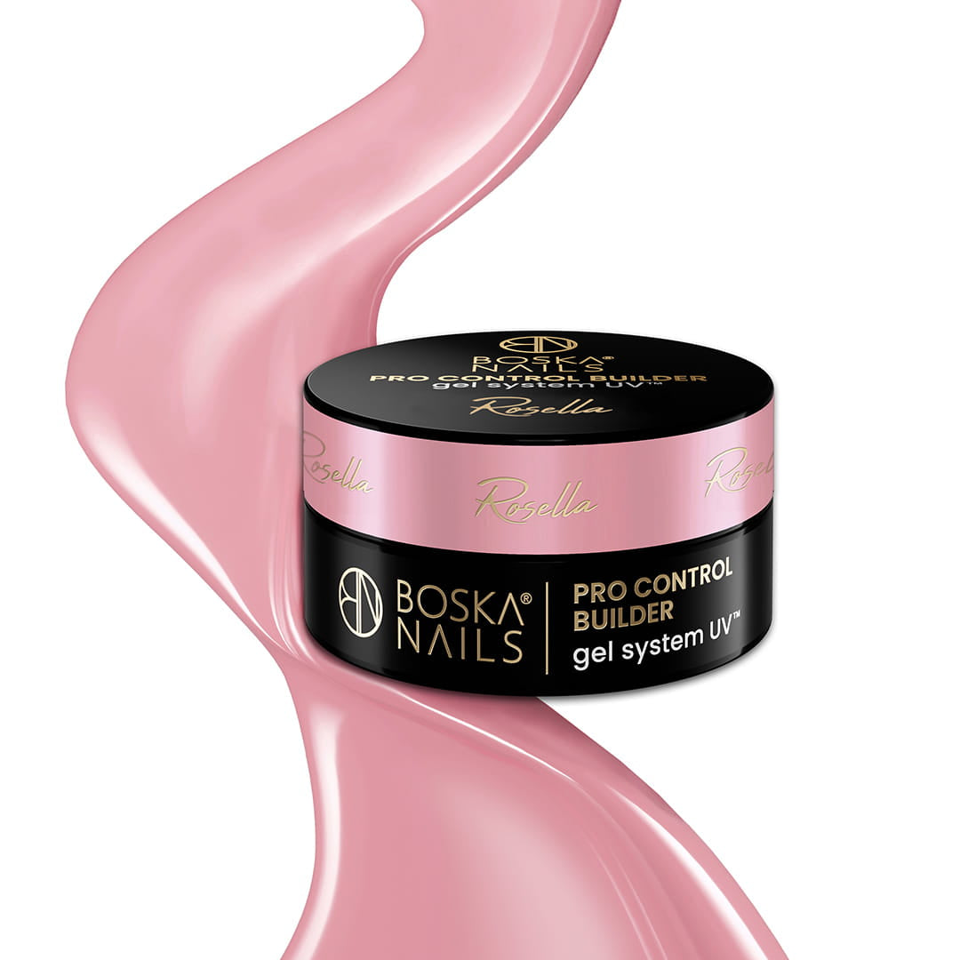 Gel Construtor Rosella 30ml