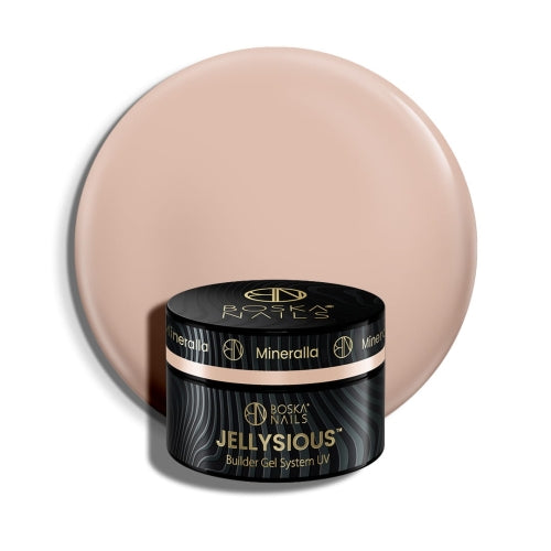 Gel Construtor Mineralla 15ml