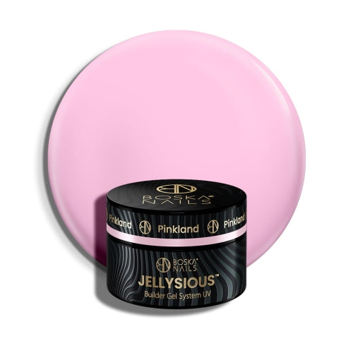 Gel Construtor Pinkland 15ml