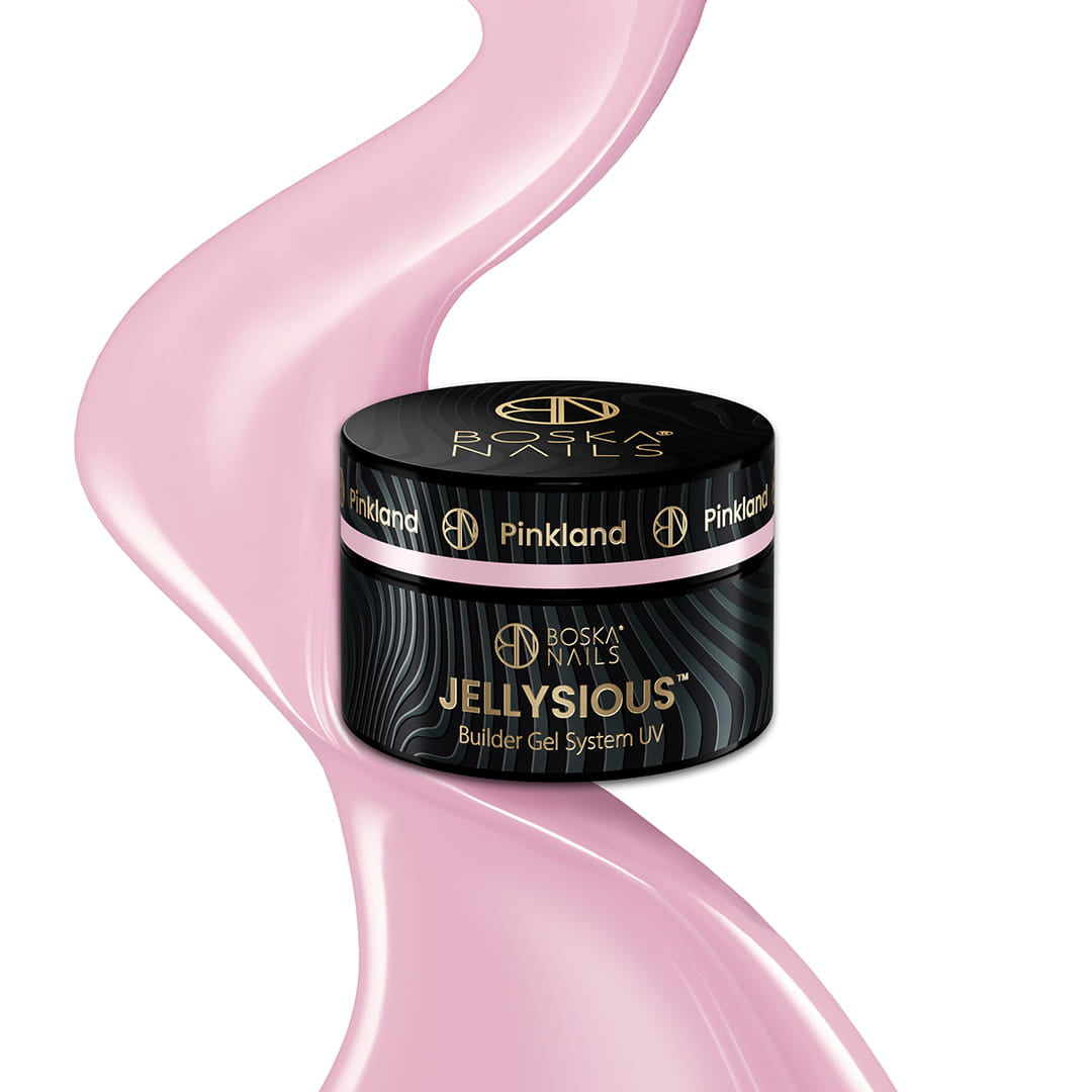 Gel Construtor Pinkland 15ml