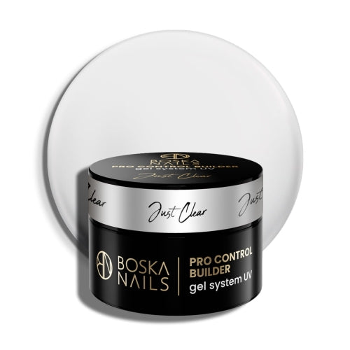 Gel Construtor Just Clear 50ml