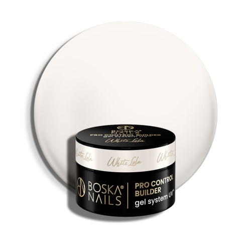 Gel Construtor White Lola 15ml