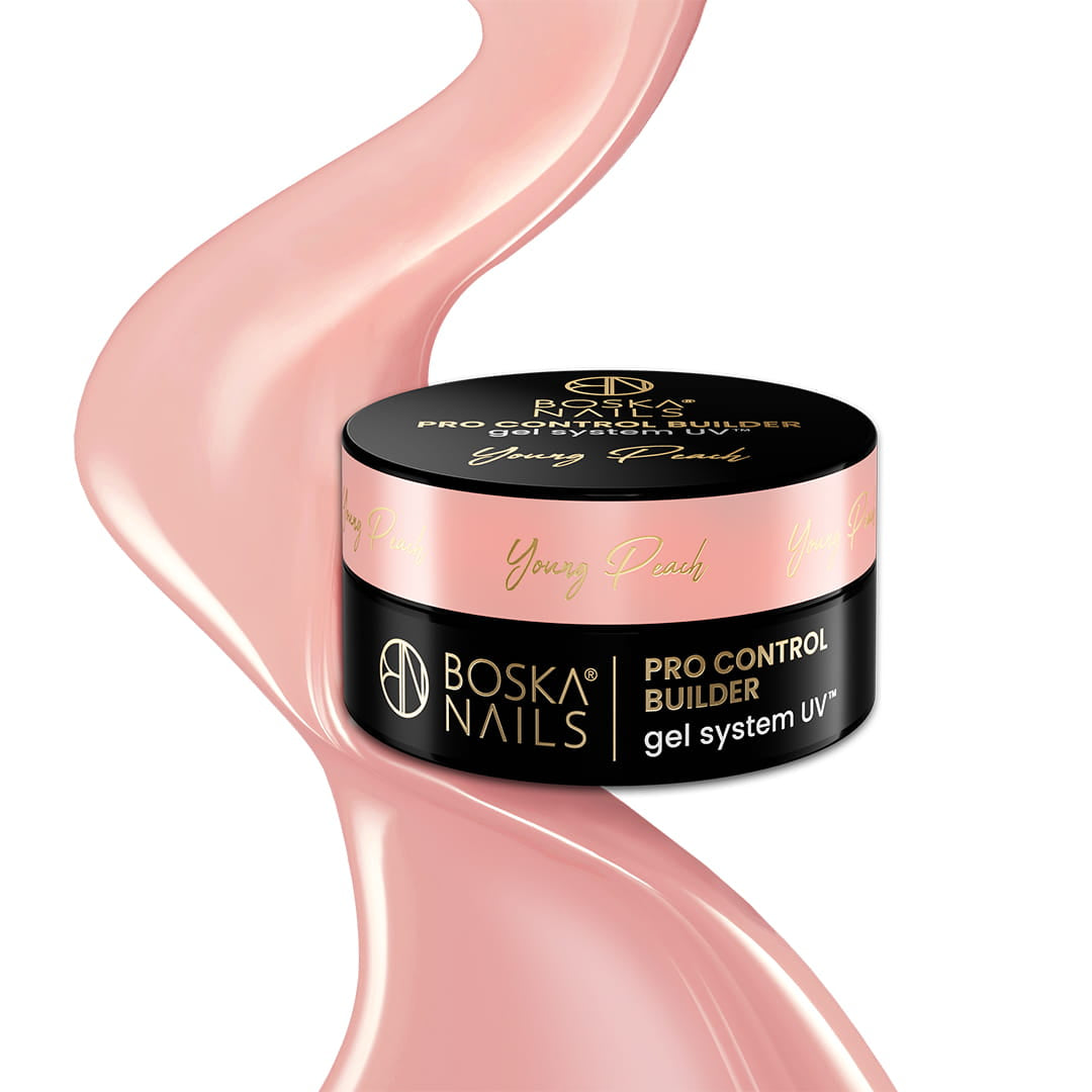 Gel Construtor Young Peach 30ml