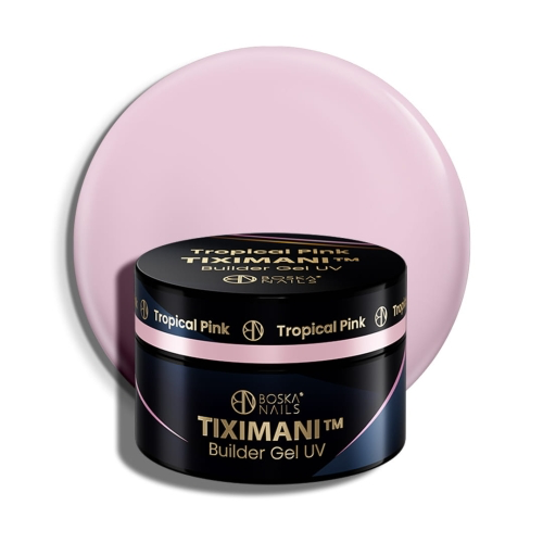 Gel Construtor Tropical Pink 50ml