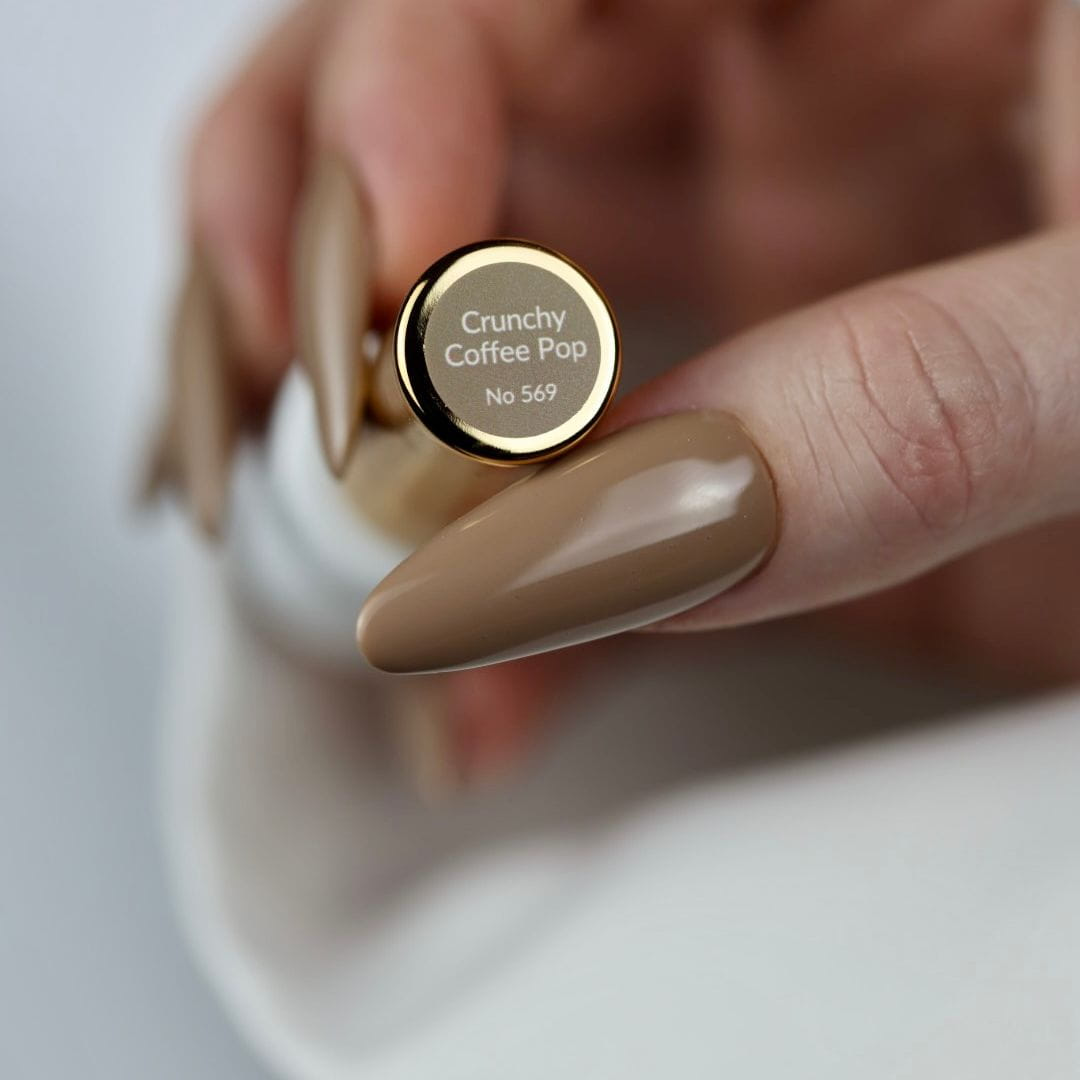 DREAM CRUNCHY COFFEE POP NO 569 6 ML