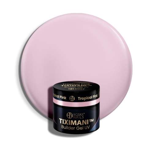 Gel Construtor Tropical Pink 15ml