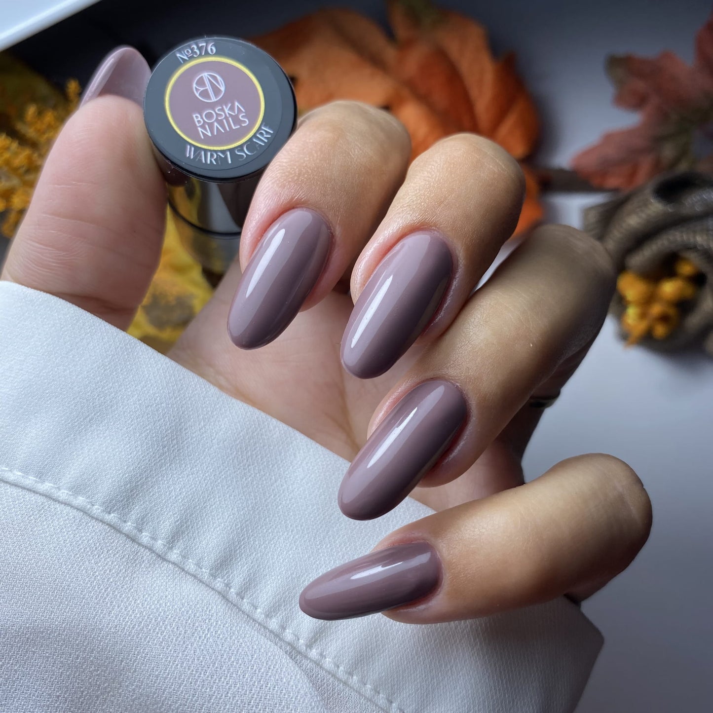 Warm Scarf no 376 6 ml