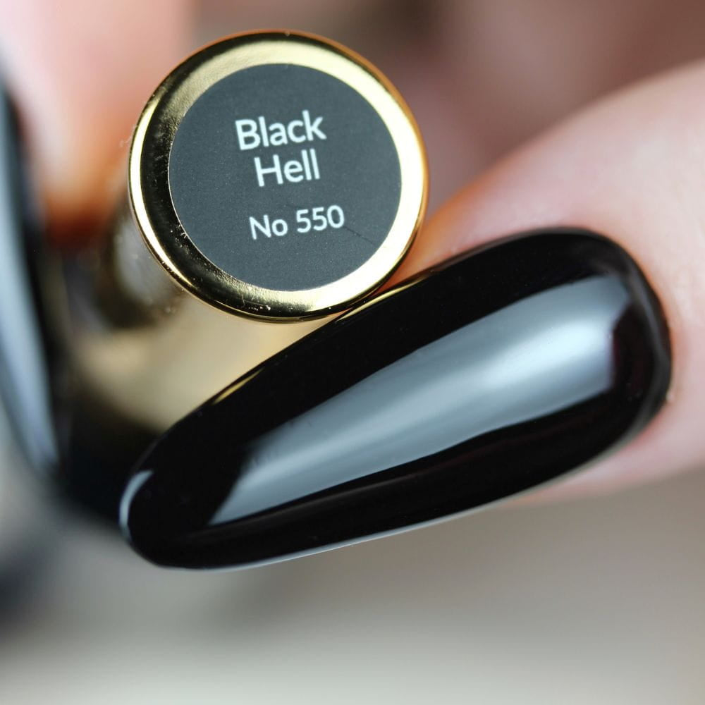 Black Hell UP no 550 10 ml