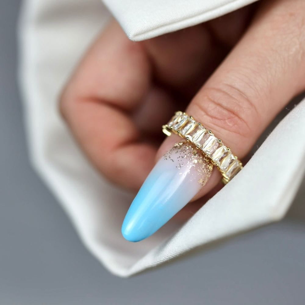 Picassini Paint Gel Baby Blue 5 ml