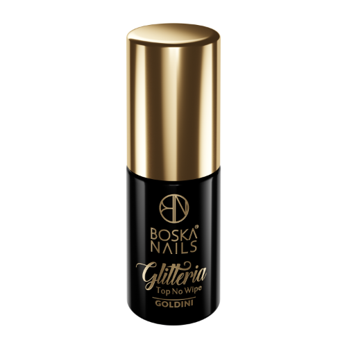 Top Glitteria Goldini No Wipe 6 ml