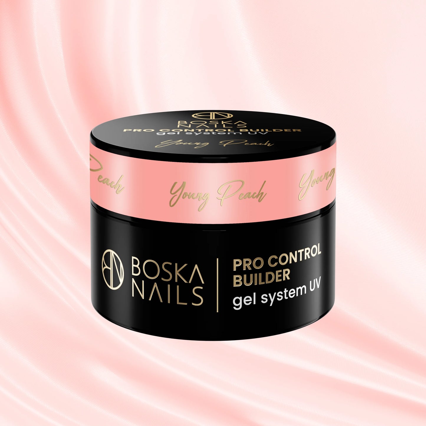 Gel Construtor Young Peach 50ml
