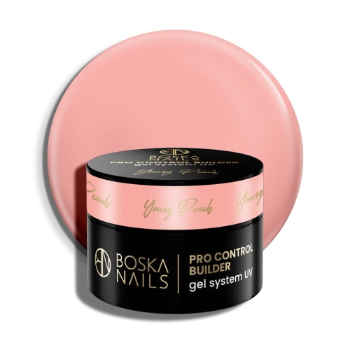 Gel Construtor Young Peach 50ml