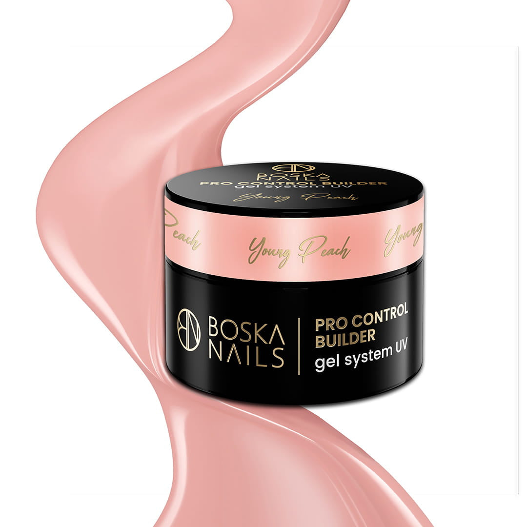 Gel Construtor Young Peach 50ml