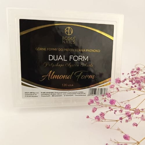 Dual Form Almond 120pcs