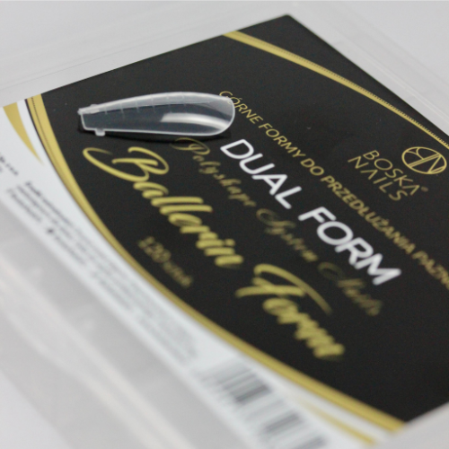 Dual Form Ballerin