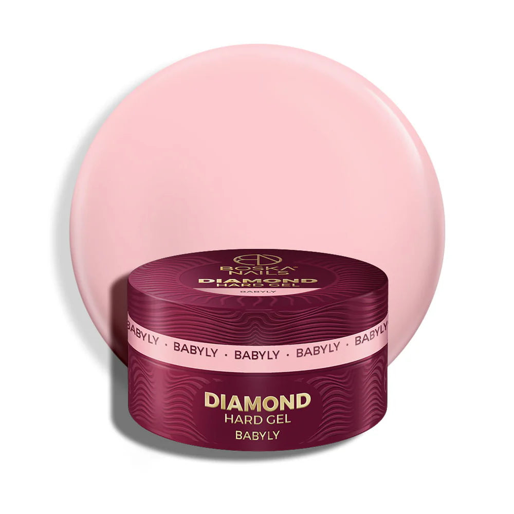 Diamond Hard Gel Babyly 30ml