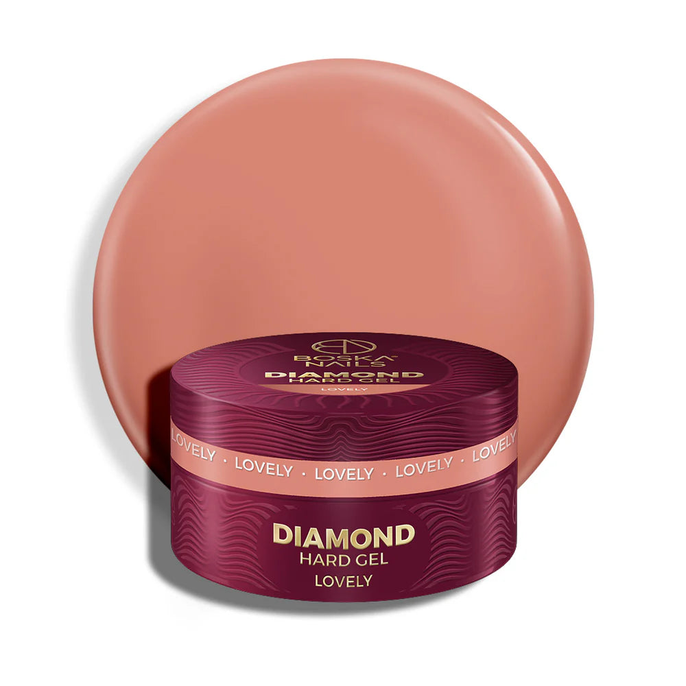Diamond Hard Gel Lovely 30ml
