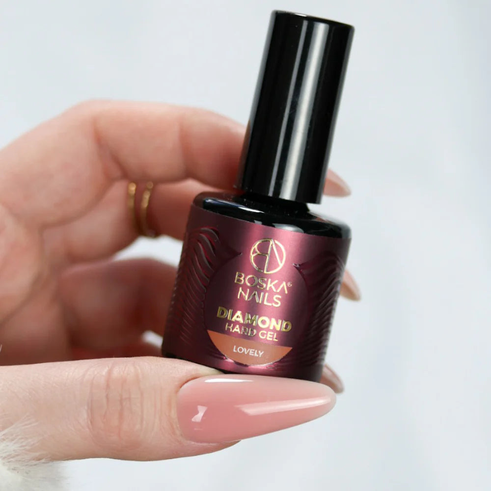 Diamond Hard Gel Lovely 30ml
