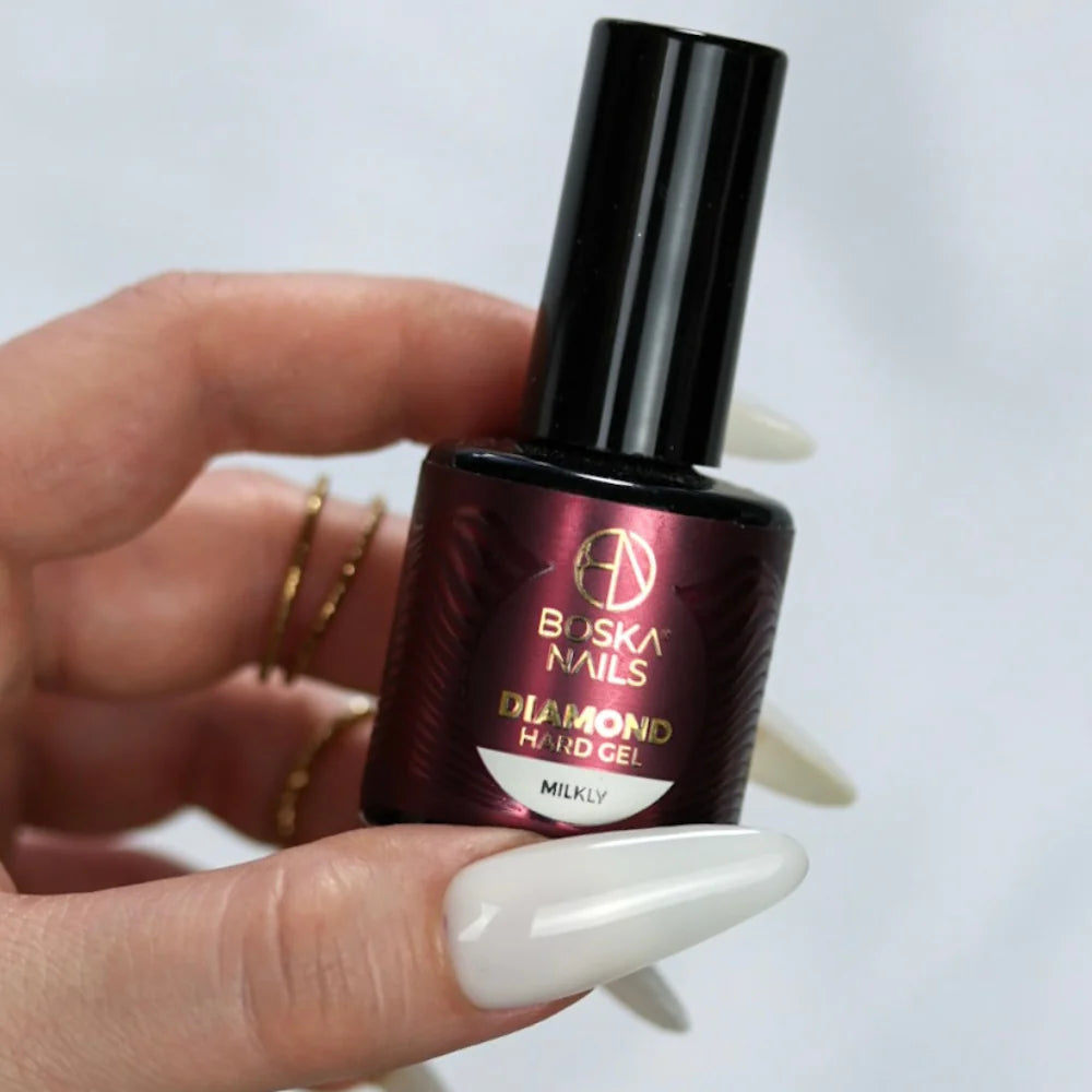 Diamond Hard Gel Milkly 30ml