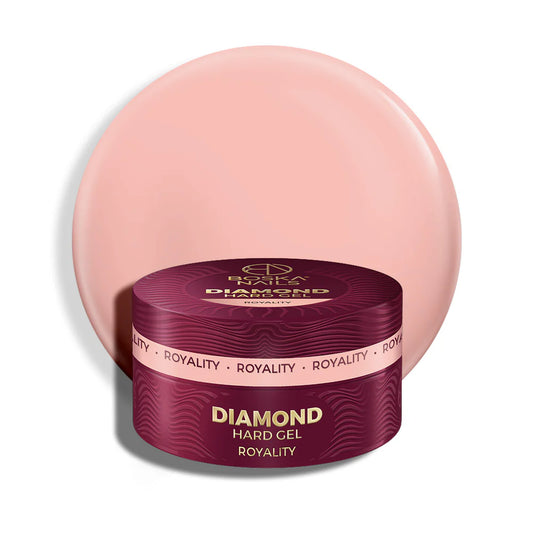 Diamond Hard Gel Royality 30ml