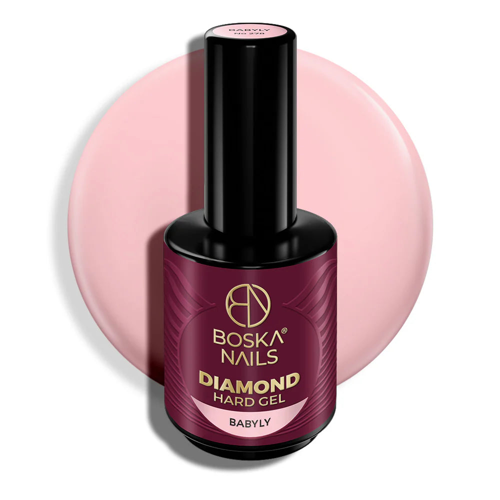 Diamond Hard Gel Babyly 15ml