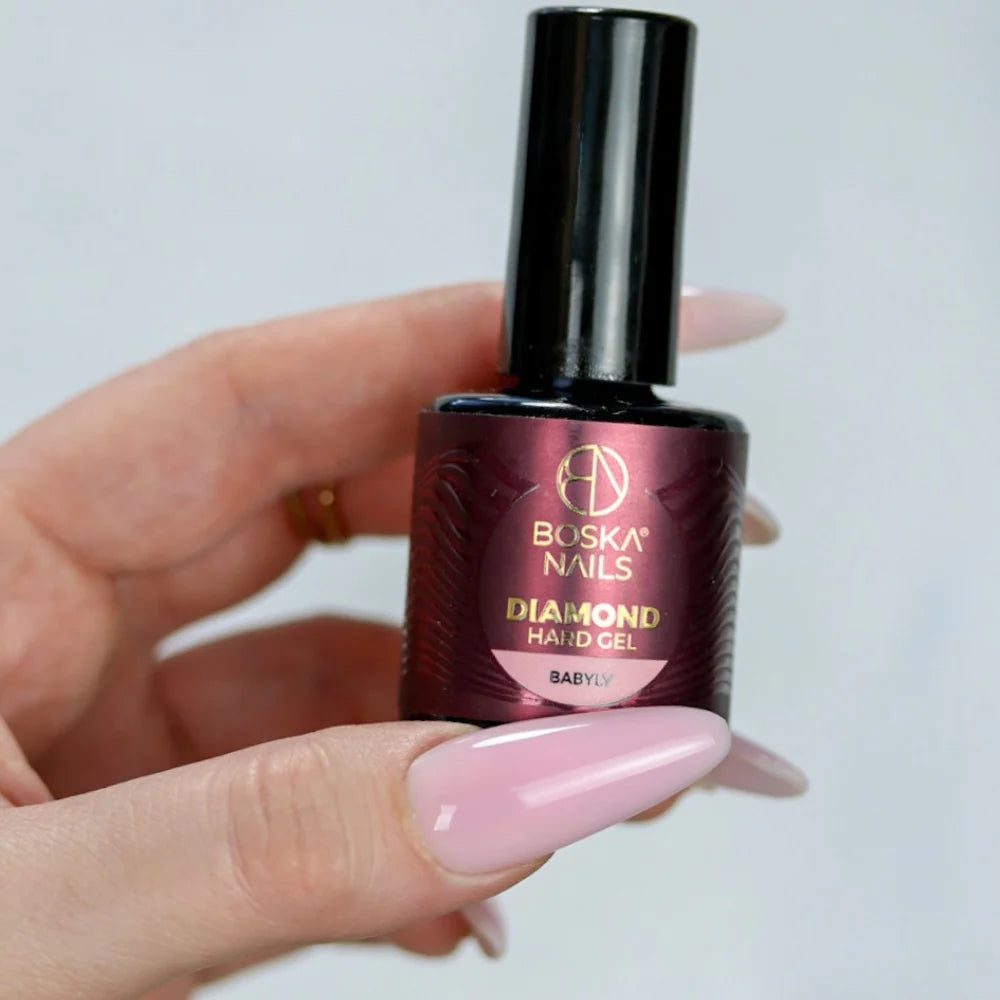 Diamond Hard Gel Babyly 15ml