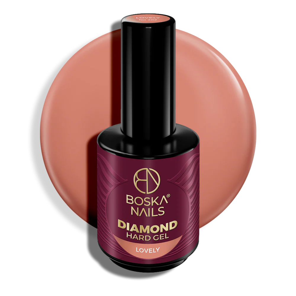 Diamond Hard Gel Lovely 15ml